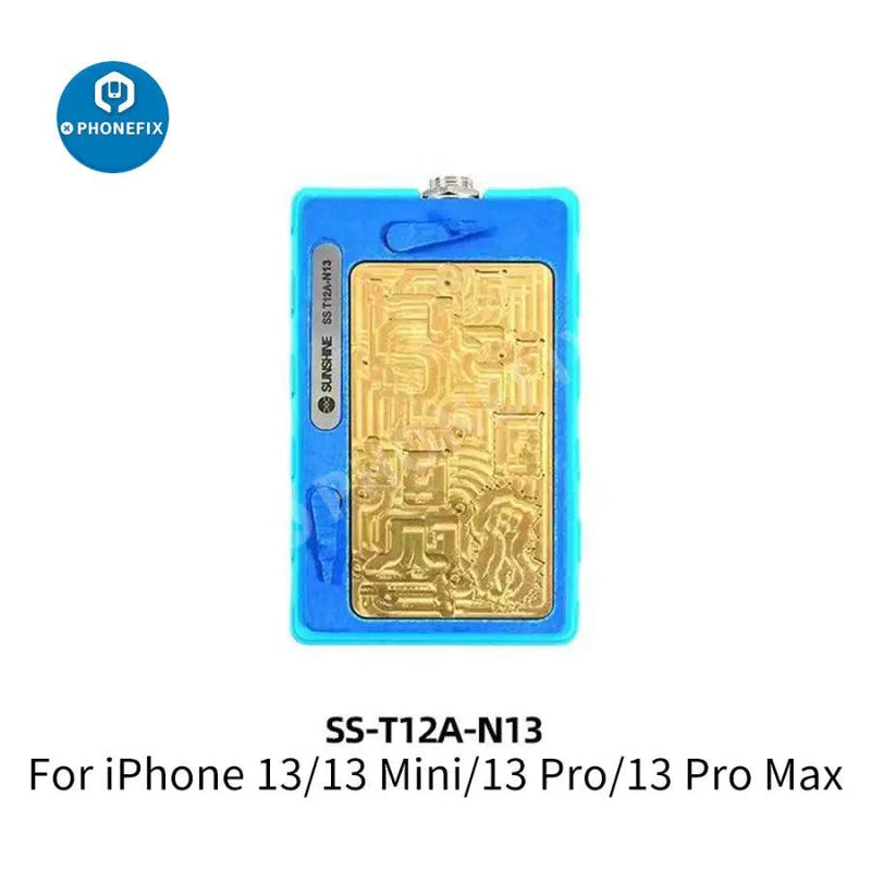 SS-T12A Desoldering Pre-Heating Station for IPhone