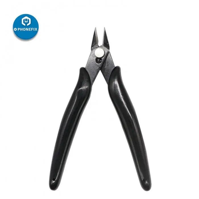 Stainless Steel Diagonal Pliers Wire Cutter Flush Nipper Hand Tools - CHINA PHONEFIX
