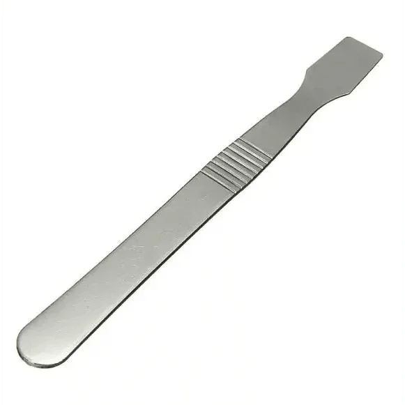 Stainless Steel Solder Flux Paste Auxiliary Scraper BGA Paver Spudger