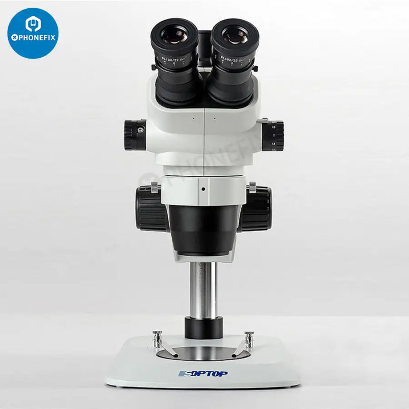 SZN71 Zoom Stereo Trinocular Microscope