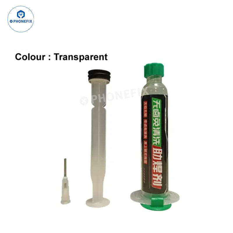 YCS Lead-free Solder Paste Halogen-Free Phone PCB Repair Flux