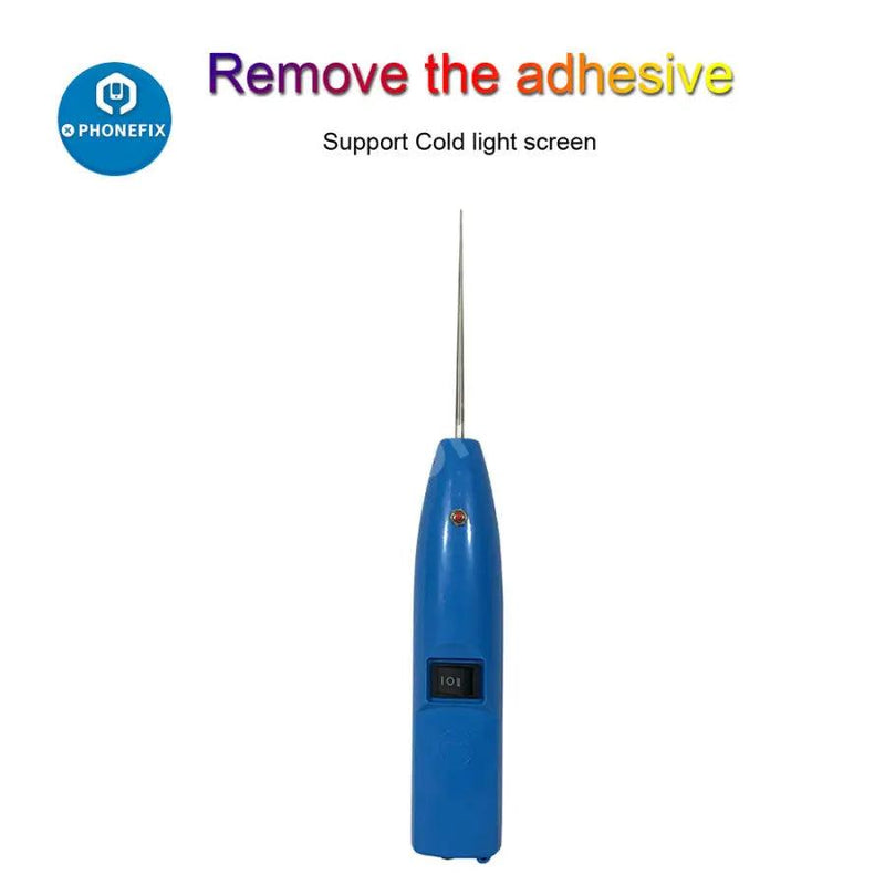 TBK-007 OCA/ UV Glue Adhesive Remove Clean Machine For Phone