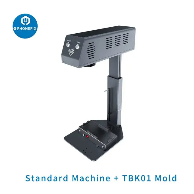 TBK-958M Automatic Focus Laser Machine Back Glass Remover -