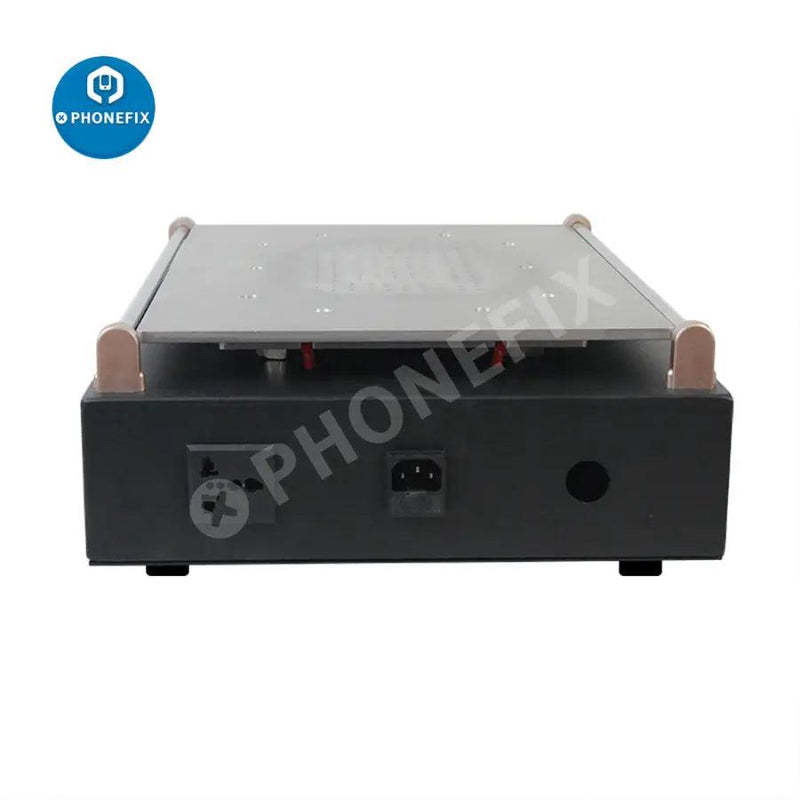 TBK-968D LCD Separator Heating Vacuum Machine For OCA Screen