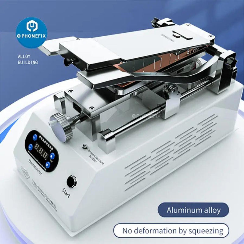 TBK-988X Multi-Function Rotatable LCD Separator Machine For
