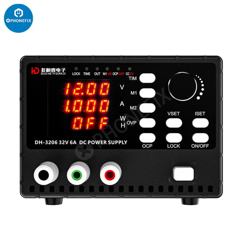 TBK DH-3206 DC Power Supply Voltage Regulator