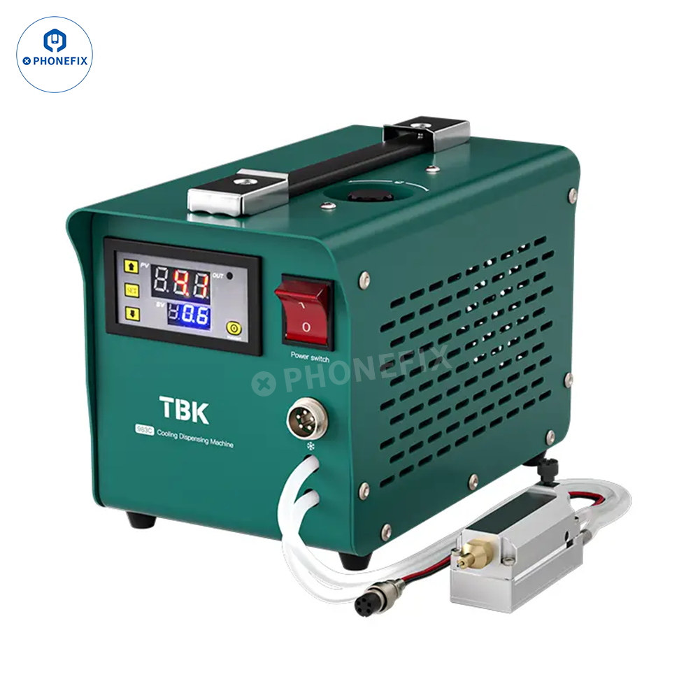 TBK-983B Automatic Glue Dispenser Machine Glue Dispensing Tool