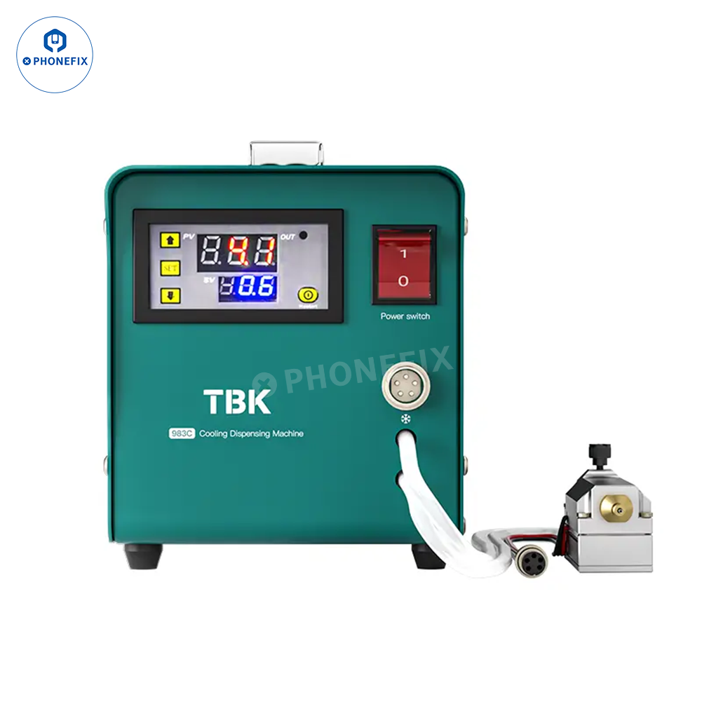 TBK-983B Automatic Glue Dispenser Machine Glue Dispensing Tool