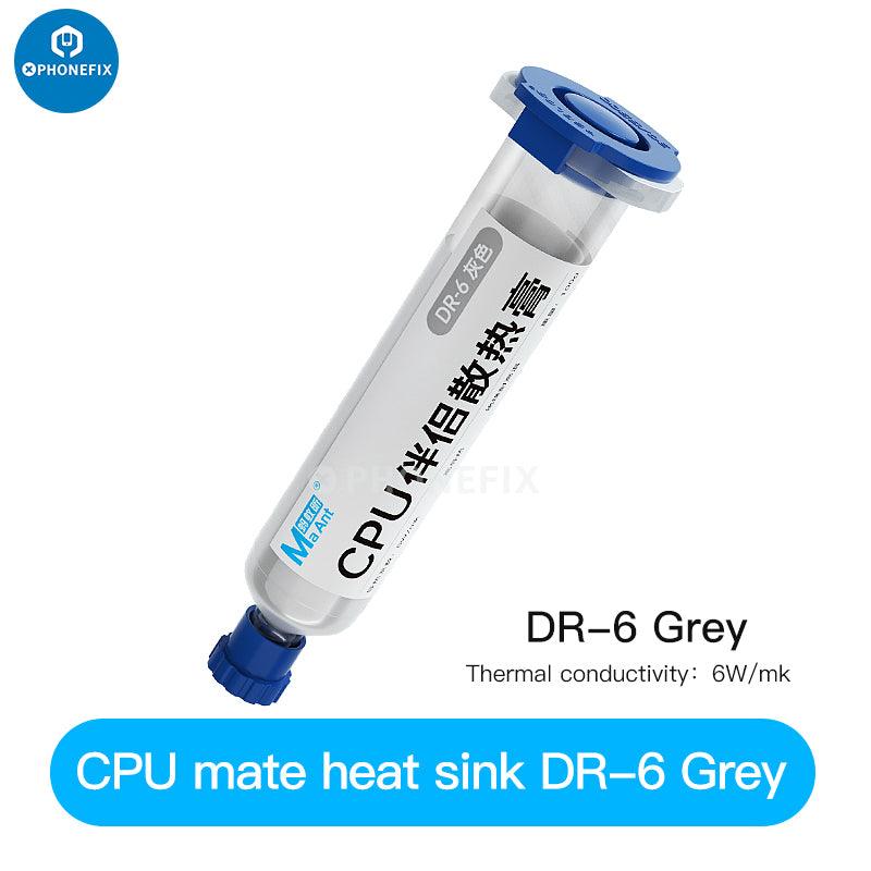 Thermal Silicone Grease Paste Heatsink Cooling Conductive Glue Cooler - CHINA PHONEFIX