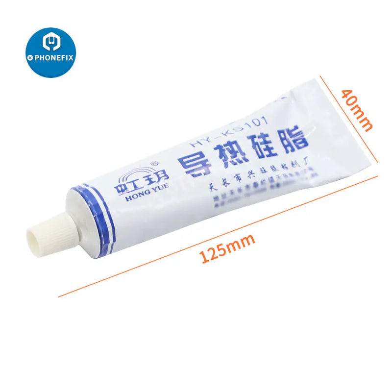 Thermal Silicone Grease Paste Heatsink Cooling Conductive
