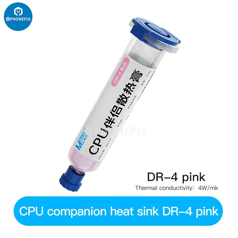 Thermal Silicone Grease Paste Heatsink Cooling Conductive Glue Cooler - CHINA PHONEFIX