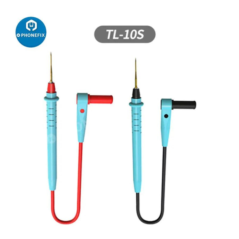 TL-10S Universal Multimeter Probe Test Leads For Phone