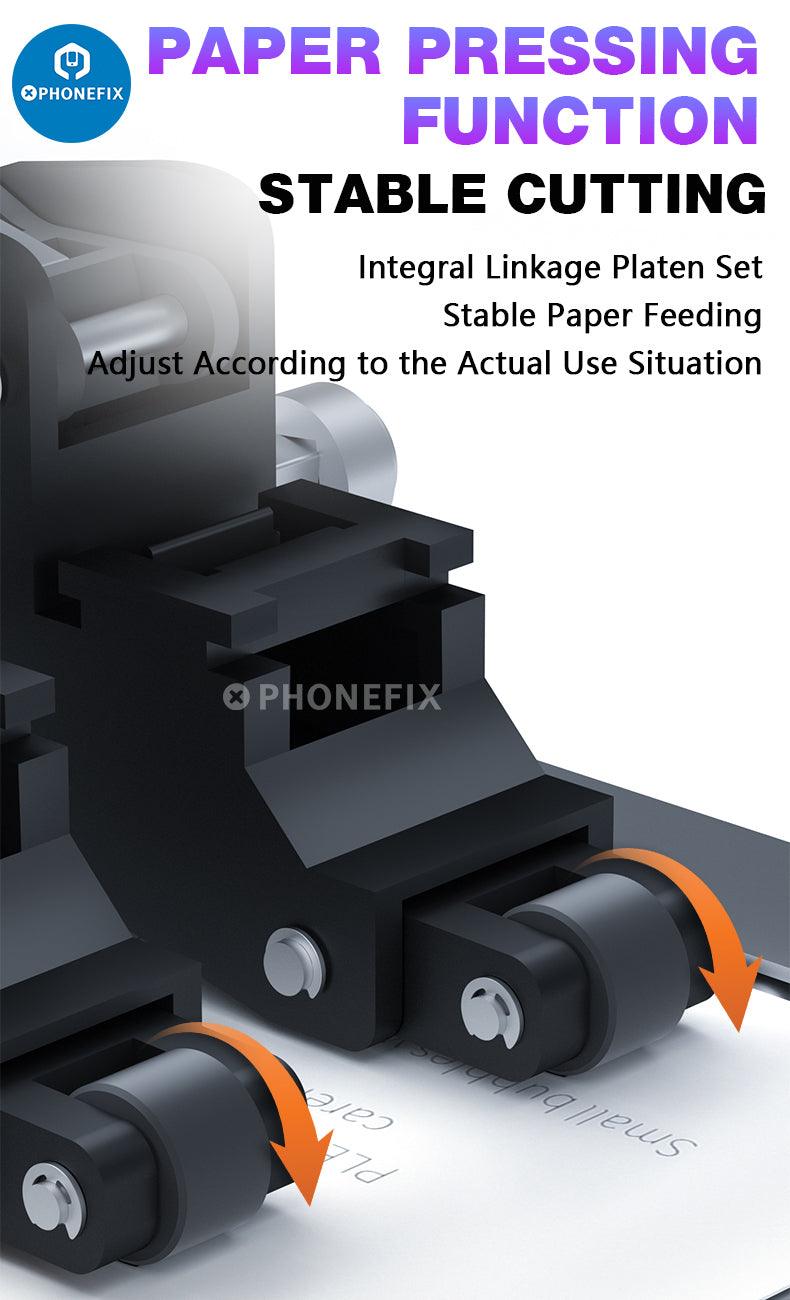 TL-168 Smart Screen Protector Cutting Machine Phone Protect Film Cutter - CHINA PHONEFIX