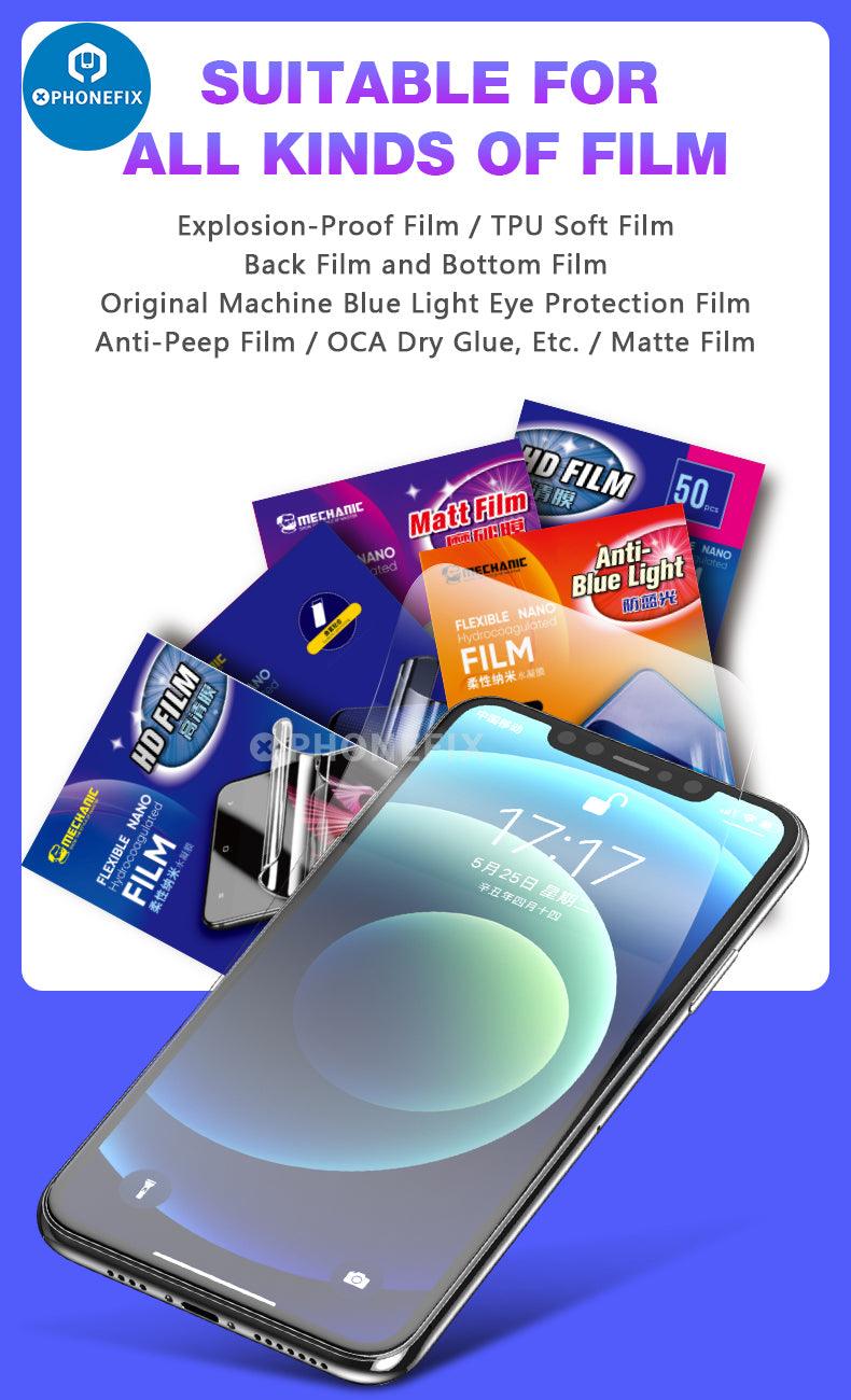 TL-168 Smart Screen Protector Cutting Machine Phone Protect Film Cutter - CHINA PHONEFIX