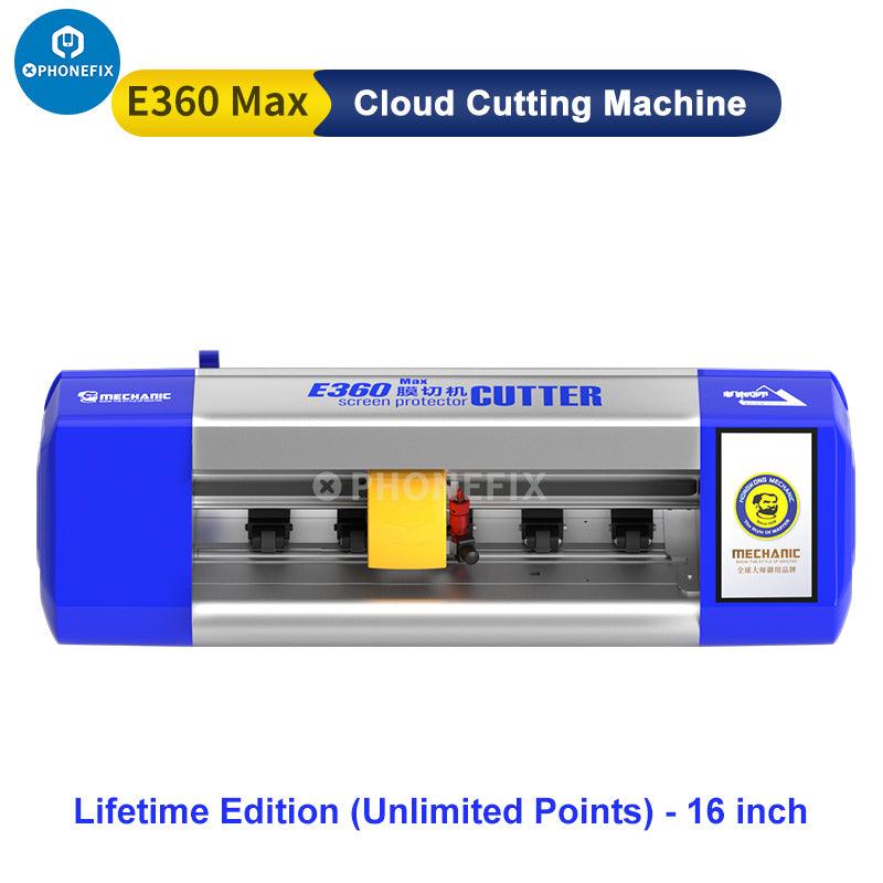 TL-168 Smart Screen Protector Cutting Machine Phone Protect Film Cutter - CHINA PHONEFIX