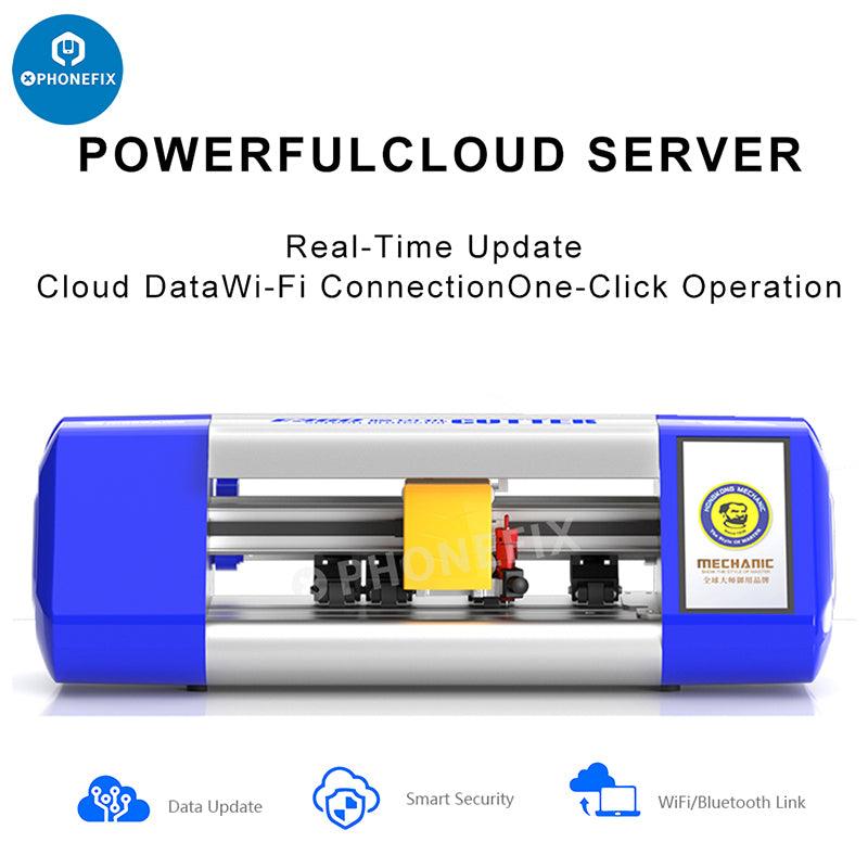 TL-168 Smart Screen Protector Cutting Machine Phone Protect Film Cutter - CHINA PHONEFIX