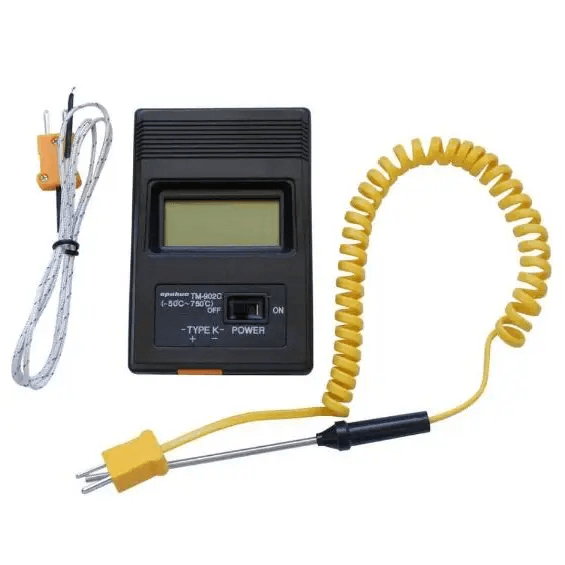 TM-902c Temperature Meters Digital Thermometer Thermodetector - CHINA PHONEFIX