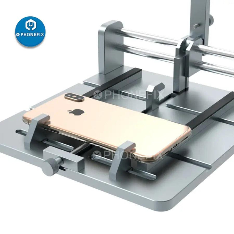 TOOLGUIDE Universal Fixture For iPhone Back Cover Middle Frame - CHINA PHONEFIX