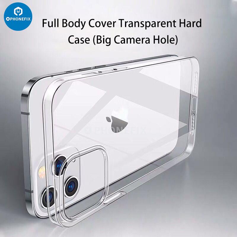 iPhone 13 Case Ultra Slim (Clear)
