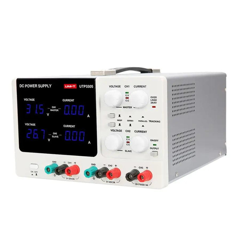 UNI-T UTP3305 Dual Channel DC Power Supply Regulated Switching - CHINA PHONEFIX
