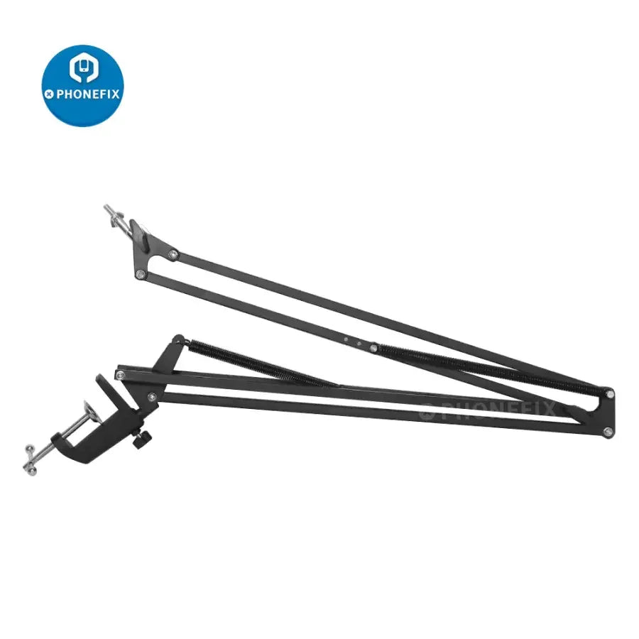Universal Bracket Adjustable Boom Table Holder For Microscope Camera