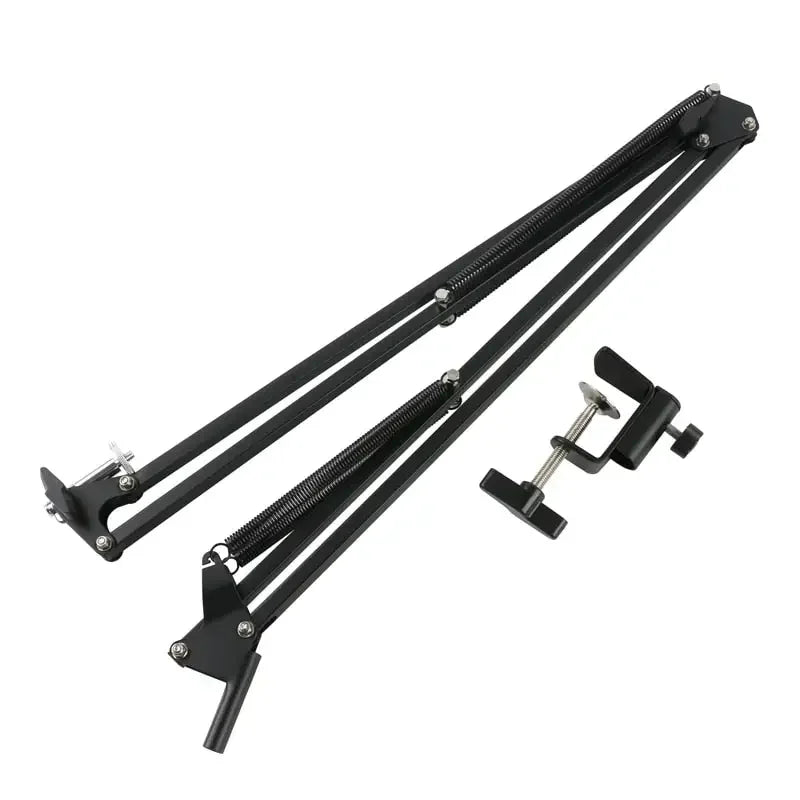 Universal Bracket Adjustable Boom Table Holder For Microscope Camera