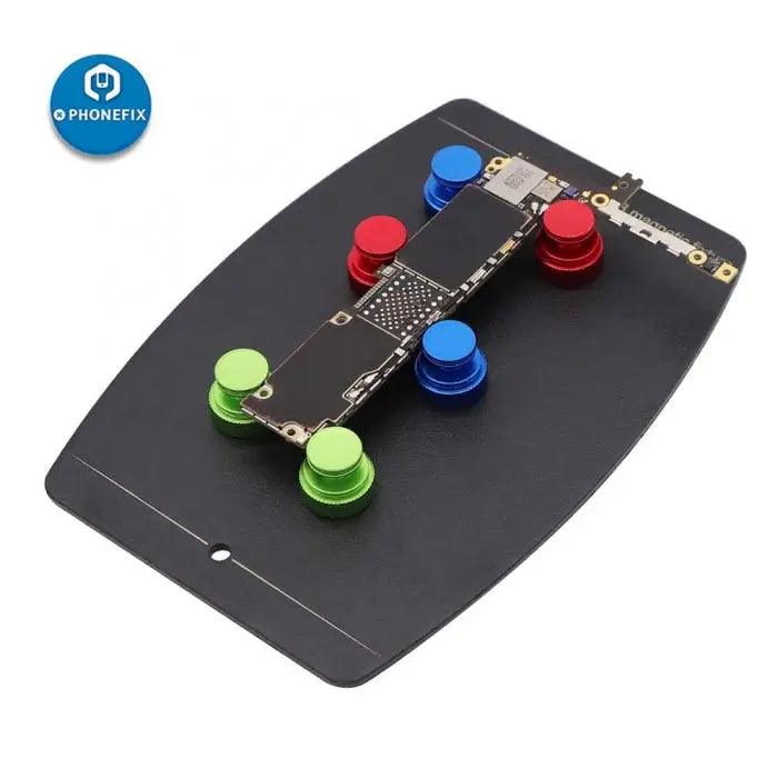 Universal PCB Board Holder Fixture with 6Pcs Magnetic Pins - CHINA PHONEFIX
