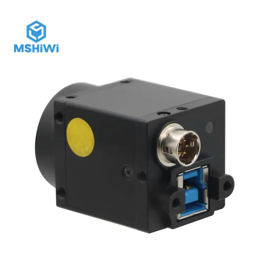 USB3.0 Vision Industrial Camera 5.0MP Color Global Shutter