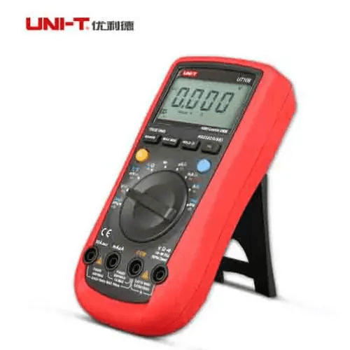 UT109 UT107 Digital Multimeter Hand-held Multi-Purpose Meter - CHINA PHONEFIX