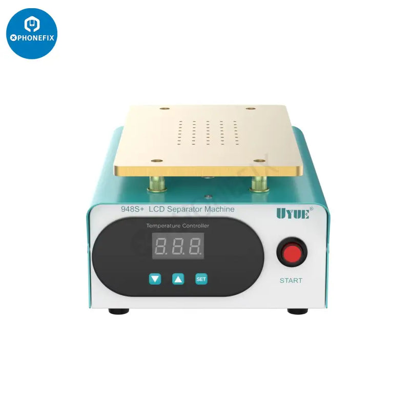 UYUE 948S+ LCD Preheating Separator Machine For 7 Inch