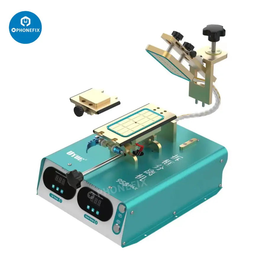 UYUE 958 MAX Screen Frame Separator Machine for iPhone