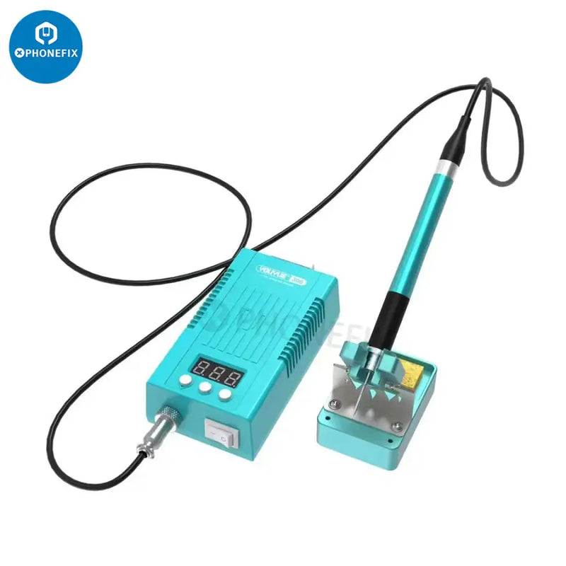 Electronics Soldering Iron Kit A9 Soldering Station Compatible JBC Soldering  Iron Tips C210/C245/C115,Handle Lead-Free Electronic Welding Rework  Station,Repair Solder Tools with Digital LCD Display ( : : Tools &  Home Improvement