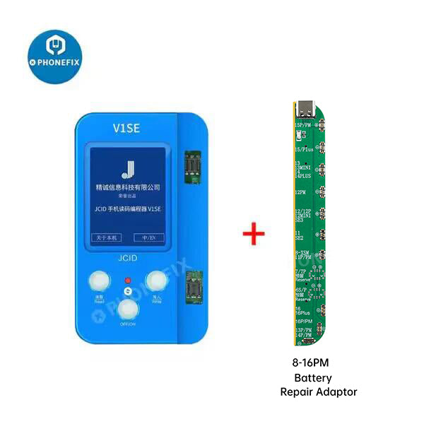 JCID 4th Gen Tag-on Battery Repair FPC for iPhone 11-16 Pro Max