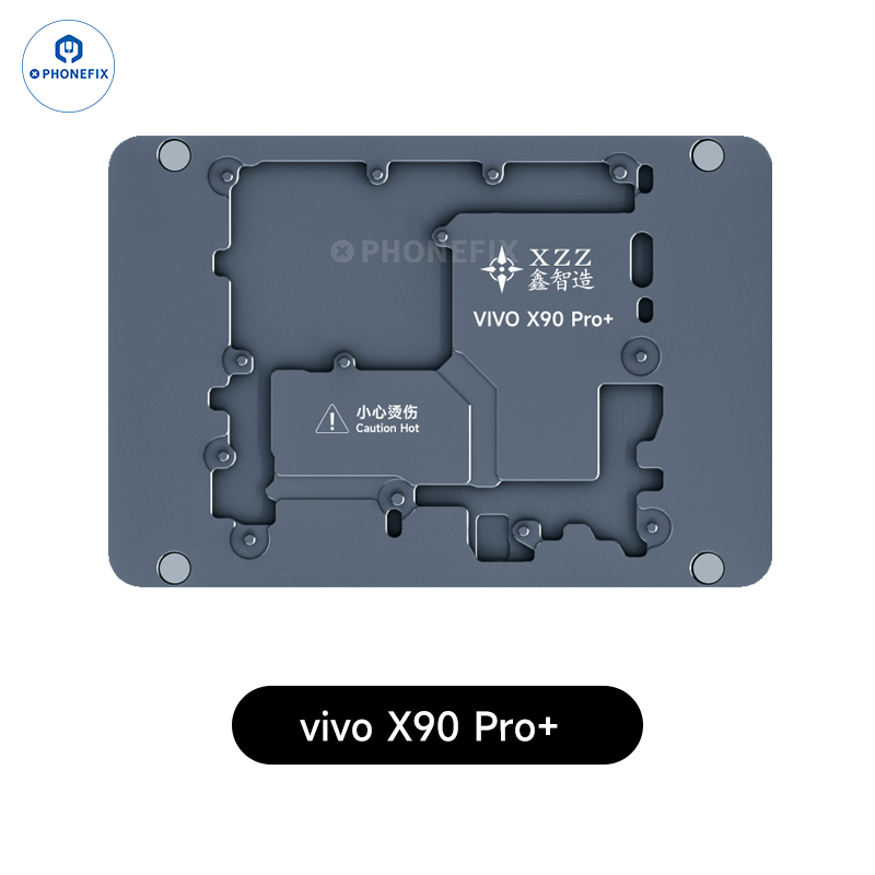 XZZ L2023 Android Phones Motherboard Heating Module Reballing