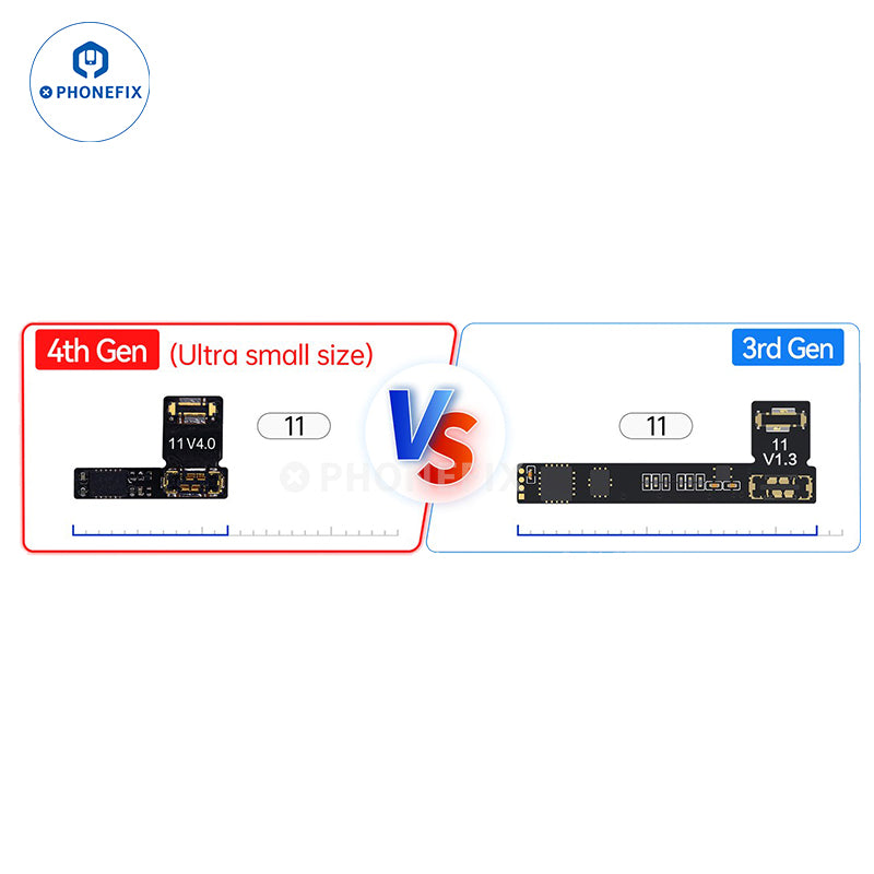 JC Battery Repair Flex Cable For iPhone 11-15 Pro Max