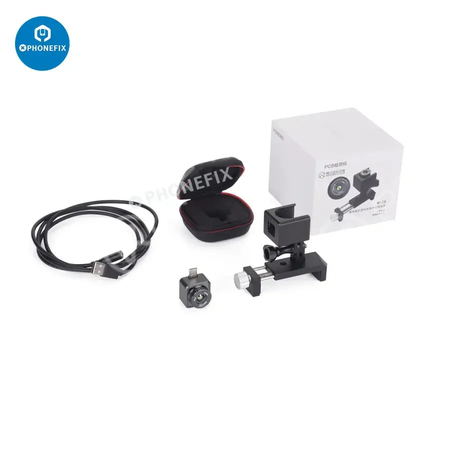W-28 Mini Infrared Thermal Imaging Camera Motherboard Repair