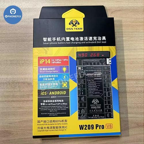 W209 Plus 2 IN 1 Professional iPhone Battery Activation Charge Board - CHINA PHONEFIX