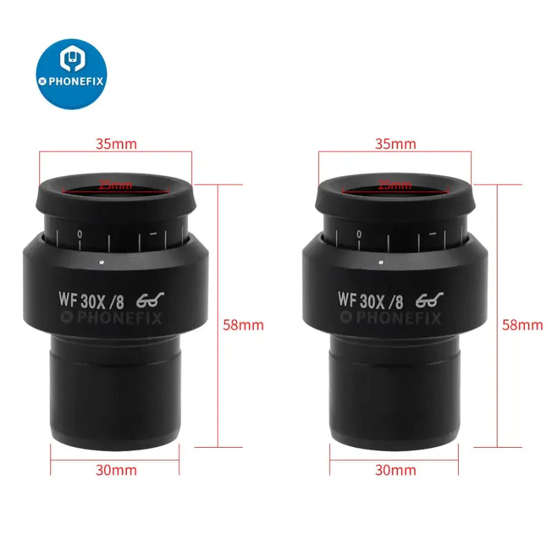 MICROSCOPIO STEREO OCULARE Lente 10x Magnifier Oculare per Leica Zeiss MICROSCOPIO STEREO OCULARE Lente 10x Magnifier Oculare per Leica Zeiss