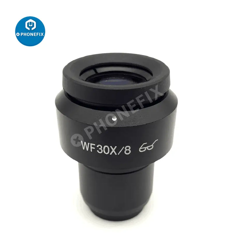 WF30X/8 Microscope Eyepieces 30mm Interface High Eye Point