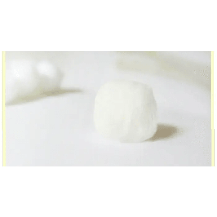 White Medical Cotton Ball For Phone Motherboard Cleaning Repair Tool - CHINA PHONEFIX
