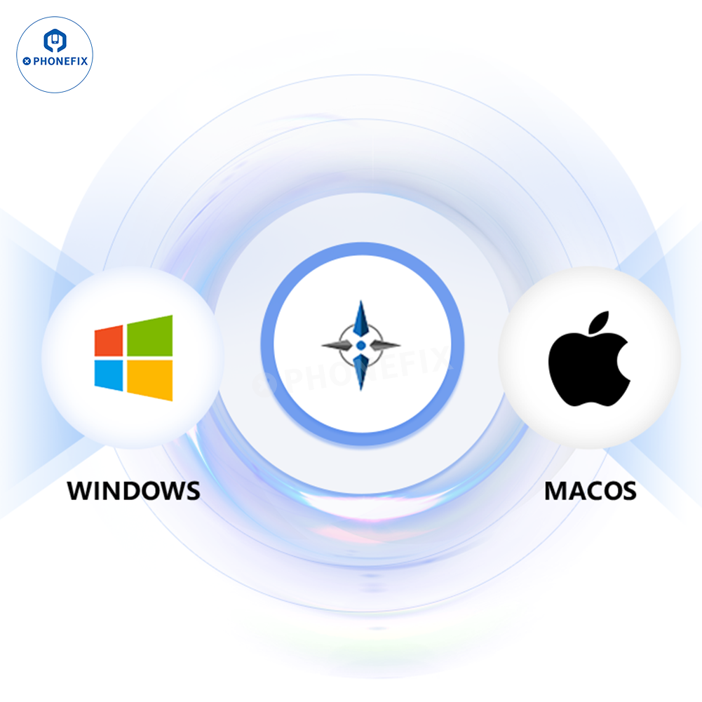 Online Drawing XZZ Schematic Diagrams Tool for Mobile Phone Repair