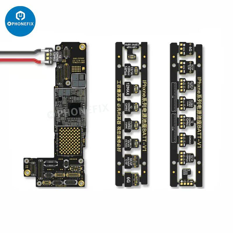 WL Battery Buckle Motherboard Boot Cable Connector For iPhone Repair - CHINA PHONEFIX