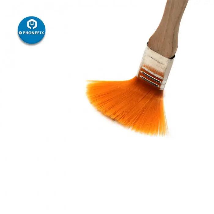 Wooden Handle Cleaning Dust Brush For Phone PC Repair Clean Tools - CHINA PHONEFIX