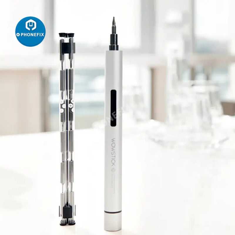Wowstick 1P Try Electric Screwdriver 20 Bits Toolkit For Phone Repair