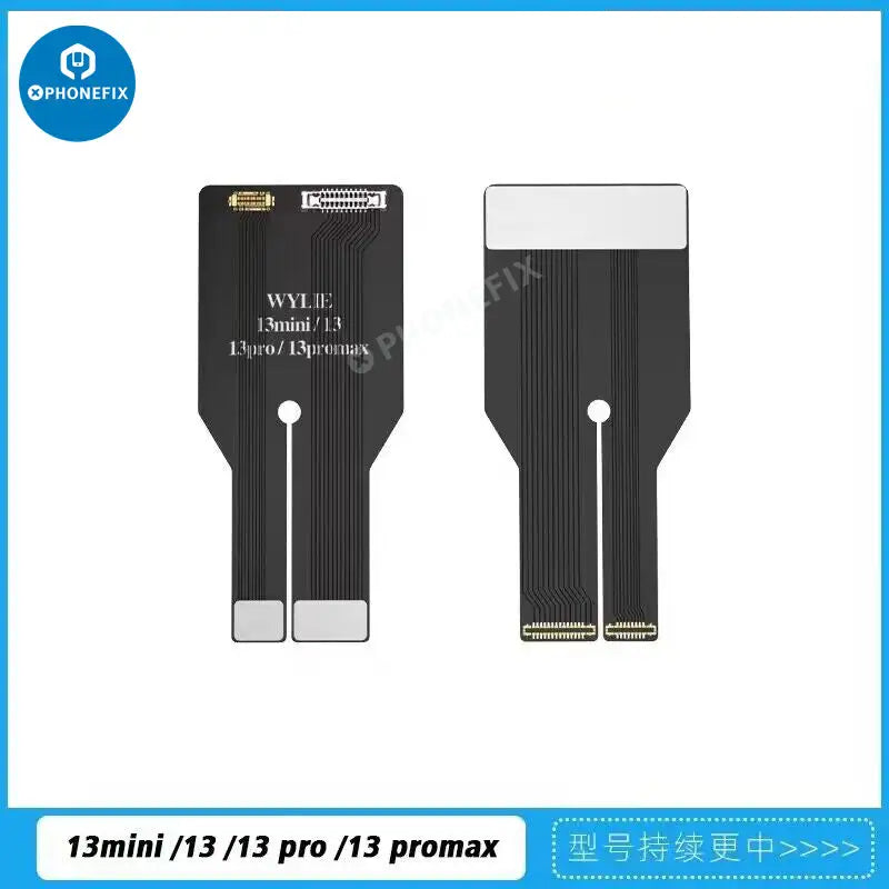 WYLIE Dot Matrix Extension Flex Cable iPhone Face ID Test