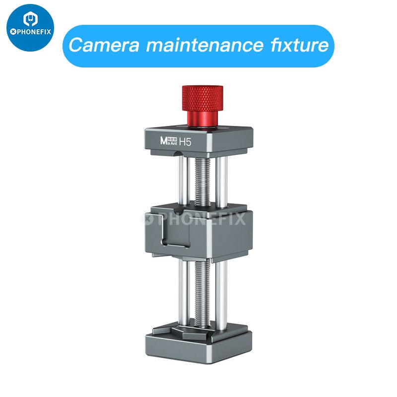 Camera Positioning Fixture Universal Phone Camera Fixture CPU Chip Fixed Holder