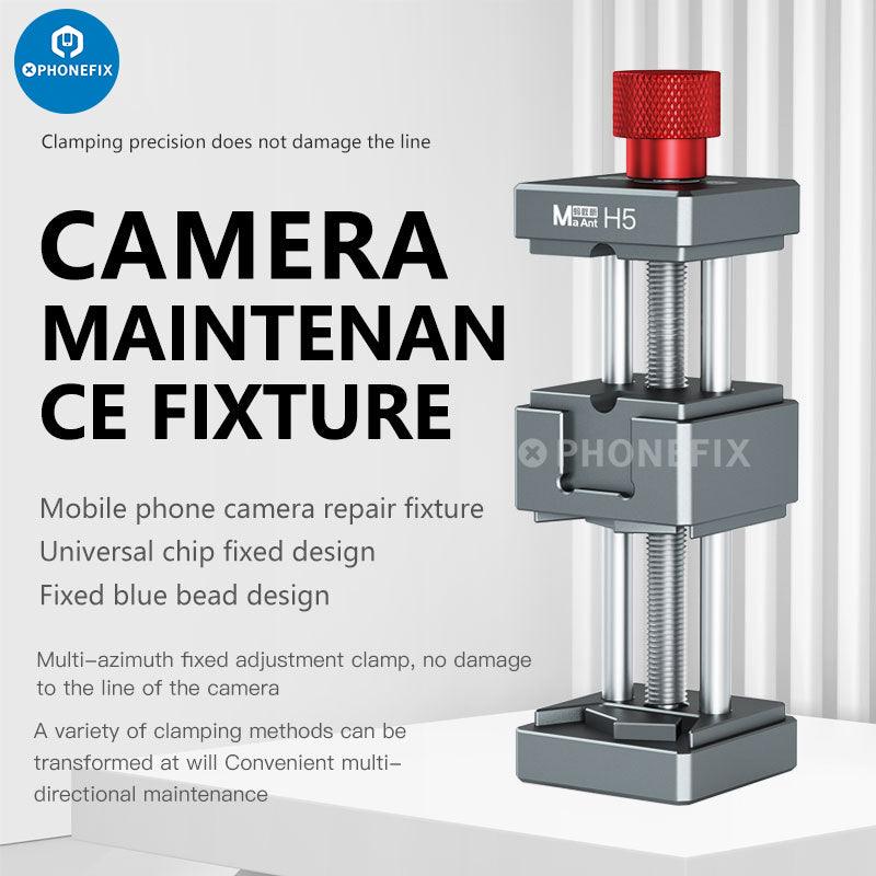 Camera Fixture Universal Phone Camera Fixture CPU Chip Fixed Holder