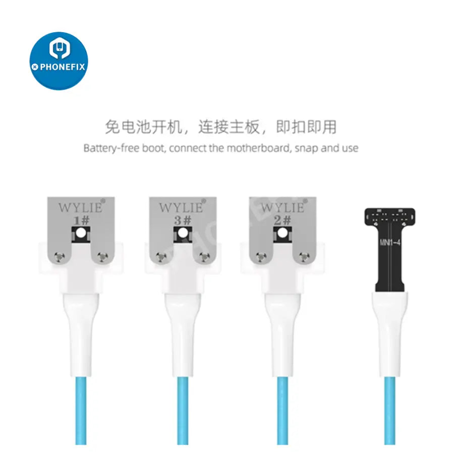 Wylie wl-648 For iPad Mini/Air Battery Free Boot Power