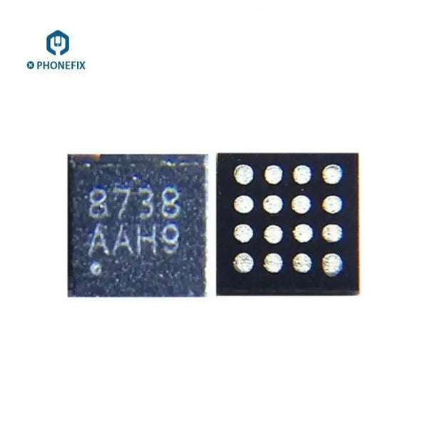 XiaoMi 8733A 8736 Audio IC Sound Chip For Redmi Note 3 3S 2A X500 501 - CHINA PHONEFIX