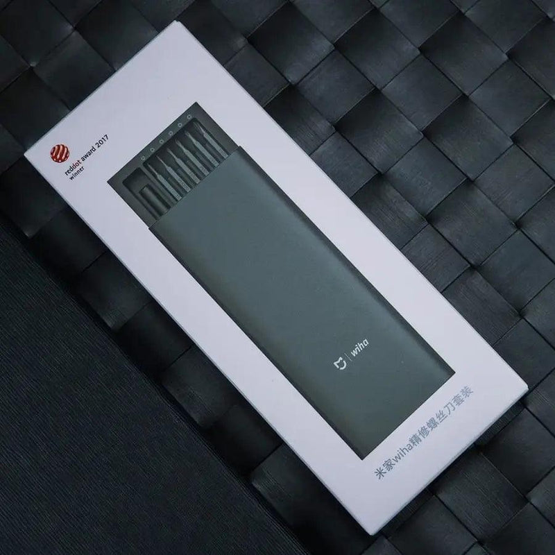Xiaomi Mijia Wiha Precision Screwdriver Set 24 in 1 Magnetic Bits - CHINA PHONEFIX